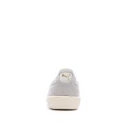 Baskets Blanche/Grise Fille Puma Palermo Moda Vintage vue 3