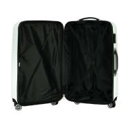 Valise Blanche Geographical Norway SZ4688A 24 pouces vue 2