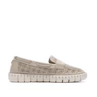 Chaussures de ville Beige Femme Carmela Oro vue 2