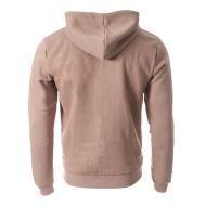 Sweat à Zippée Marron Homme Just Emporio 520 vue 2