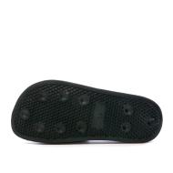 Claquettes Noir Garçon Kappa Nolesit vue 2