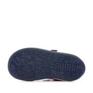 Baskets Marine Garçon Bébé Puma Multiflex vue 5