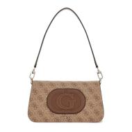 Sac à main Marron Femme Guess Stone