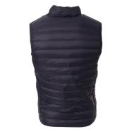 Doudoune Sans Manches Marine Homme Schott OAKLANDVRS vue 2
