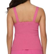 Top Rose Femme JDY Nanna Sunny vue 2