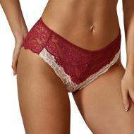 Tanga Rouge Femme Les Petites Bombes Lola vue 2