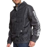 Veste Noire Homme DC Shoes Cheadle pas cher