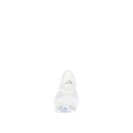 Chaussures de Foot Blanches Homme Adidas Predator Elite FG vue 3