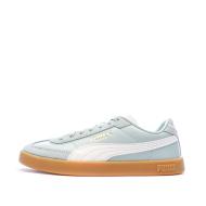 Baskets Bleues Femme Puma Club Ii Era