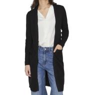 Gilet Noir Femme Vila Viril pas cher