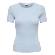 T-Shirt Bleu Femme JDY Salsa