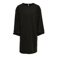 Robe Noir/Or Fille Kids Only Queen pas cher