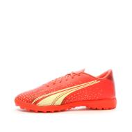 Chaussures de Futsal Orange Homme Puma Ultra Play Tt pas cher