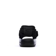 Sandales Noir Mixte Adidas Adifom Adilette vue 3