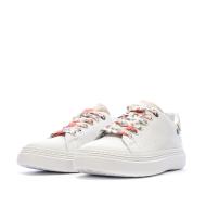 Zapatillas blancas para mujer Refresh 175227 Coral ver 6