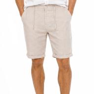 Hellrosa Herren-Shorts von Paname Brothers BALI
