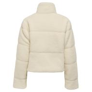Manteau Beige Femme Only Sandra vue 2
