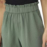 Short Kaki Femme JDY Paperbag vue 3