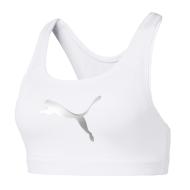 Brassière Blanche Femme Puma Liga pas cher