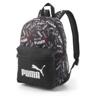 Sac à Dos Noir Garçon Puma Phase