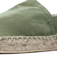 Espadrilles Vert Femme Ushuaia Dimitrie vue 7