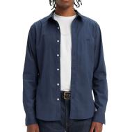 Chemise Manches Longues Marine Homme Levi's Chemise 86625 pas cher