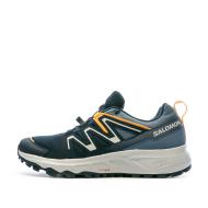 Chaussures de Trail Grises Homme Salomon Supera Trail 2 pas cher