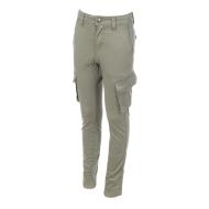 Pantalon Vert Garçon Paname Brothers Live