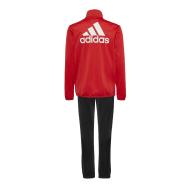 Adidas Essentials Boy's Red/Black Track Suit Photo of the Espace des Marques %store% store - view of %key%