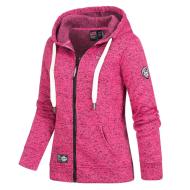 Veste Fuchsia Femme Geographical Norway Talerte Corail Lady 054