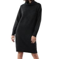 Robe Noir Femme Deeluxe Mila pas cher