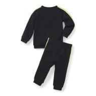Survêtement Noir/Vert Garçon Puma Artc vue 2