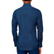 Chemise Marine Homme Calvin Klein Jeans LV019EU041 vue 2