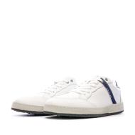 Baskets Blanches Homme Replay Blog Action vue 6