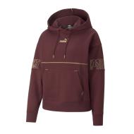 Sweat Bordeaux Femme Puma Dco Glm pas cher