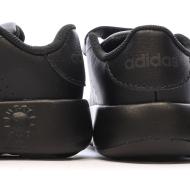 Baskets Noir Enfant Adidas Advantage Cf I vue 7