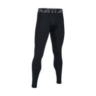 Legging de compression noir homme Under Armour HeatGear vue 2