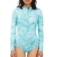 Combinaison de Surf Bleu Femme Billabong Salty Dayz