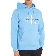 Sweat Bleu Homme Calvin Klein Jeans J30J320805