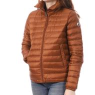 Doudoune Marron Femme Jott Louisa