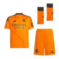 Real Madrid Mini-Kit Tenue Extérieur Adidas 24/25 pas cher