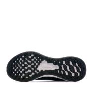 Chaussures de running Noires/Rouge Femme Nike Revolution 6 vue 5