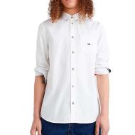 Chemise Blanche Homme Tommy Hilfiger Casual Shirts pas cher