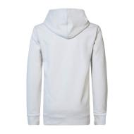 Sweat Gris clair Homme Petrol Industries Hooded vue 2