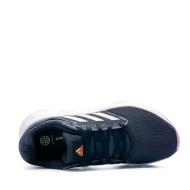 Chaussures de Running Marine Femme Adidas Galaxy 6 vue 4