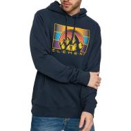 Sweat à capuche Marine Homme Element Palazzo pas cher