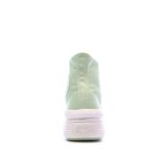Baskets Vertes Femme Converse All Star Motion vue 3