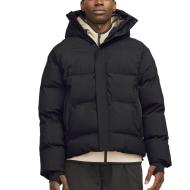 Doudoune Noire Homme Jack & Jones Coalpha