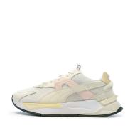 Baskets Blanche Femme Puma Mirage pas cher