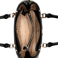 Sac à Bandoulière Noir Femme Noir Guess Anadela vue 3